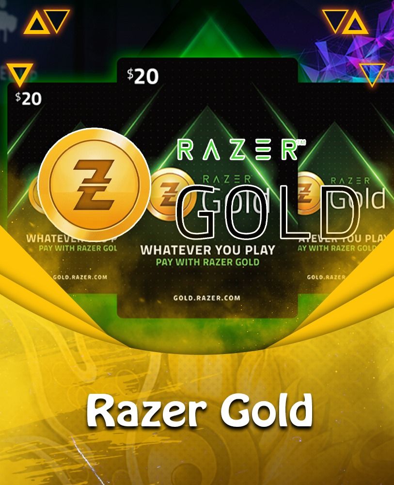 RAZER GOLD