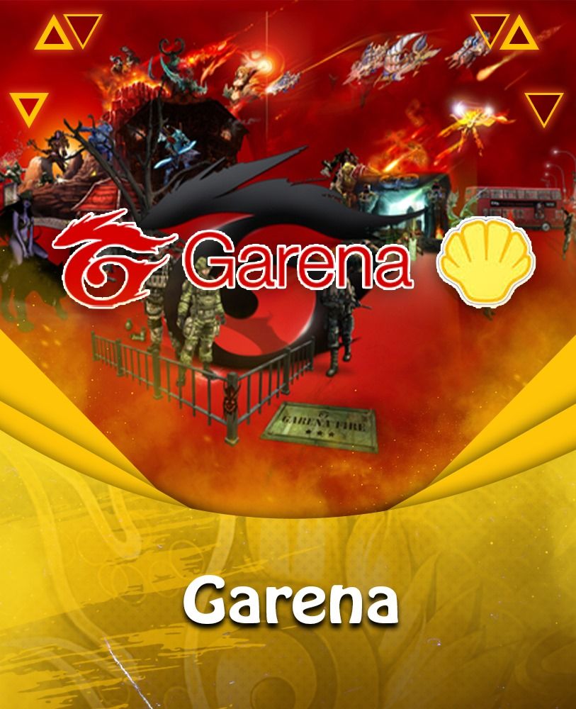 GARENA SHELL