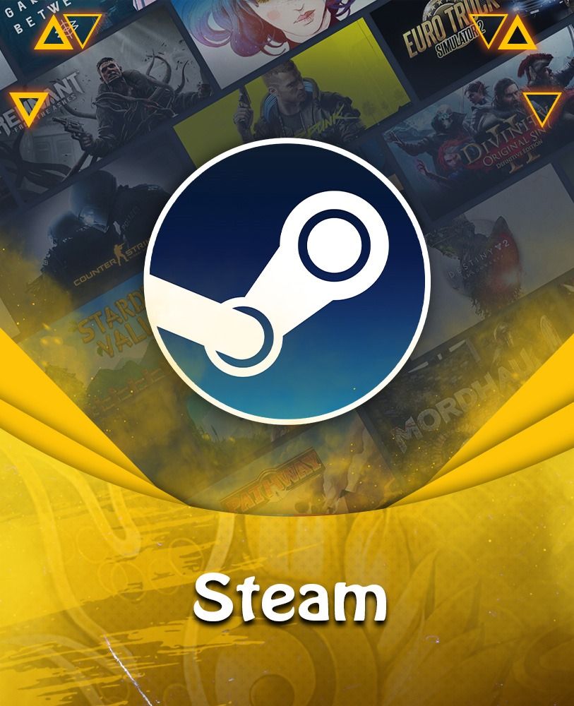 STEAM WALLET